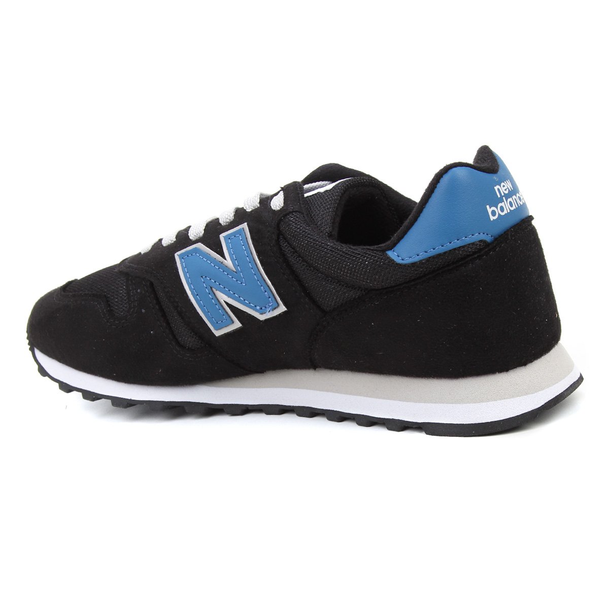 new balance 373 masculino preto