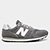 Tênis New Balance 373 V2 Masculino - Chumbo