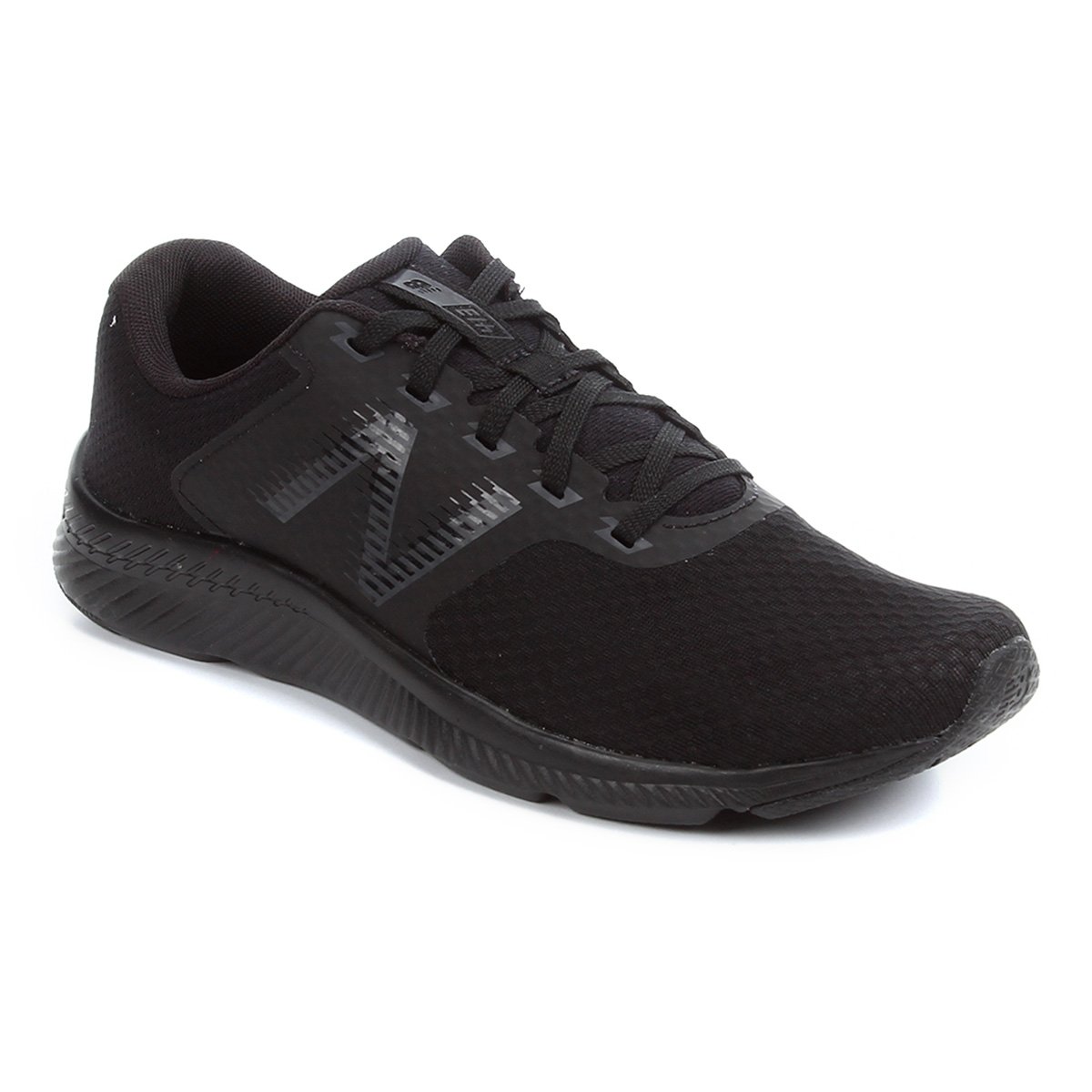 tênis new balance feminino preto