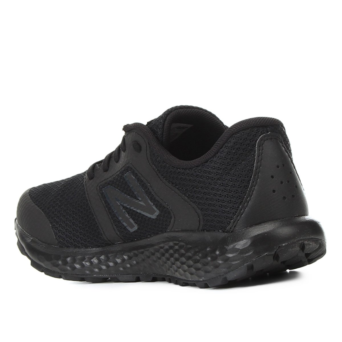 new balance 420 feminino preto