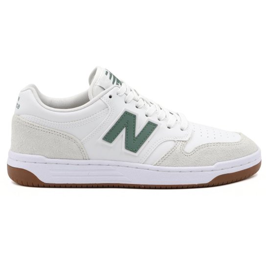 Tênis New Balance 480 Low Masculino