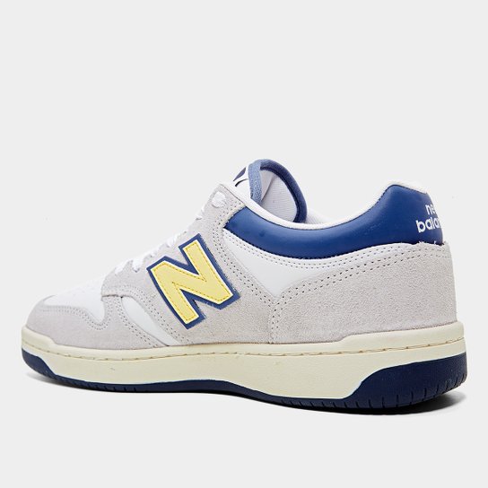 Tênis New Balance 480 Low Masculino