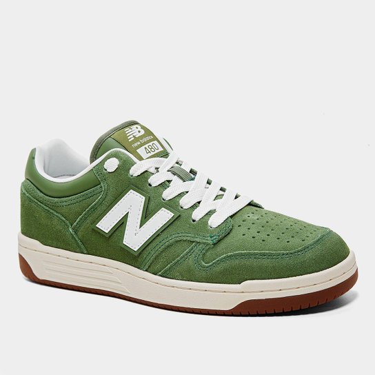 Tênis New Balance 480 Low Masculino