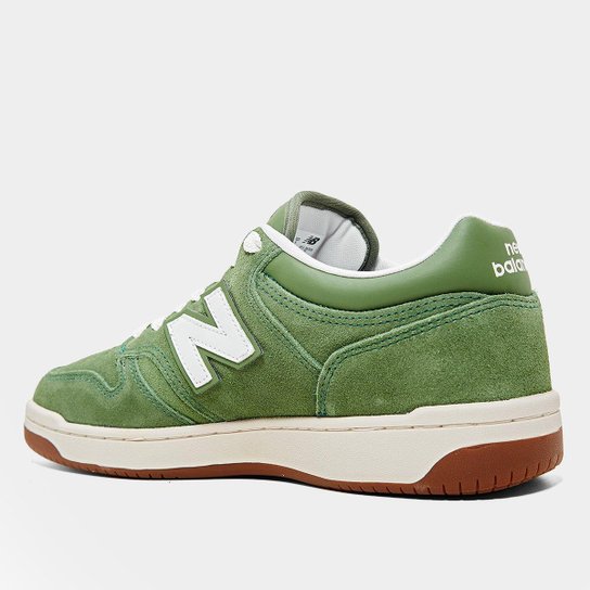 Tênis New Balance 480 Low Masculino