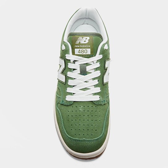 Tênis New Balance 480 Low Masculino