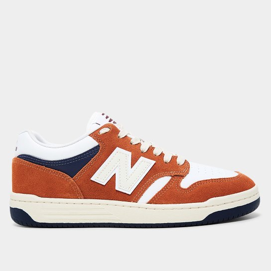 Tênis New Balance 480 Low Masculino