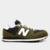 Tênis New Balance 500 V'2 Masculino - Verde escuro