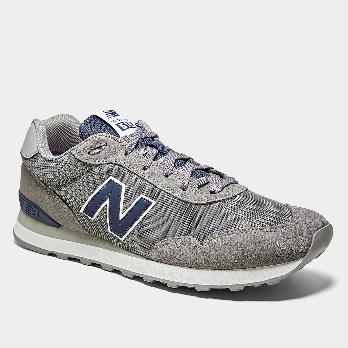 515 Feminino New Balance 515 Prata New Balance 515 Brancas Tênis