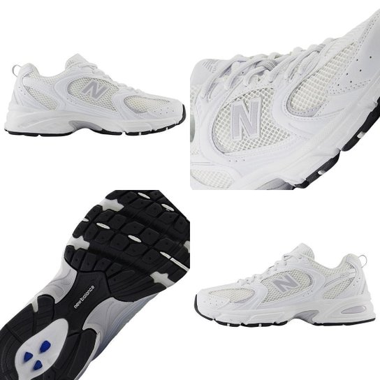 Tênis New Balance 530 Casual Unissex Original