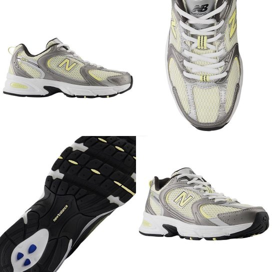 Tênis New Balance 530 Casual Unissex Original