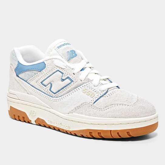 Tênis New Balance 550 Feminino