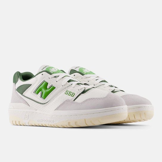 Tênis New Balance 550 Unissex