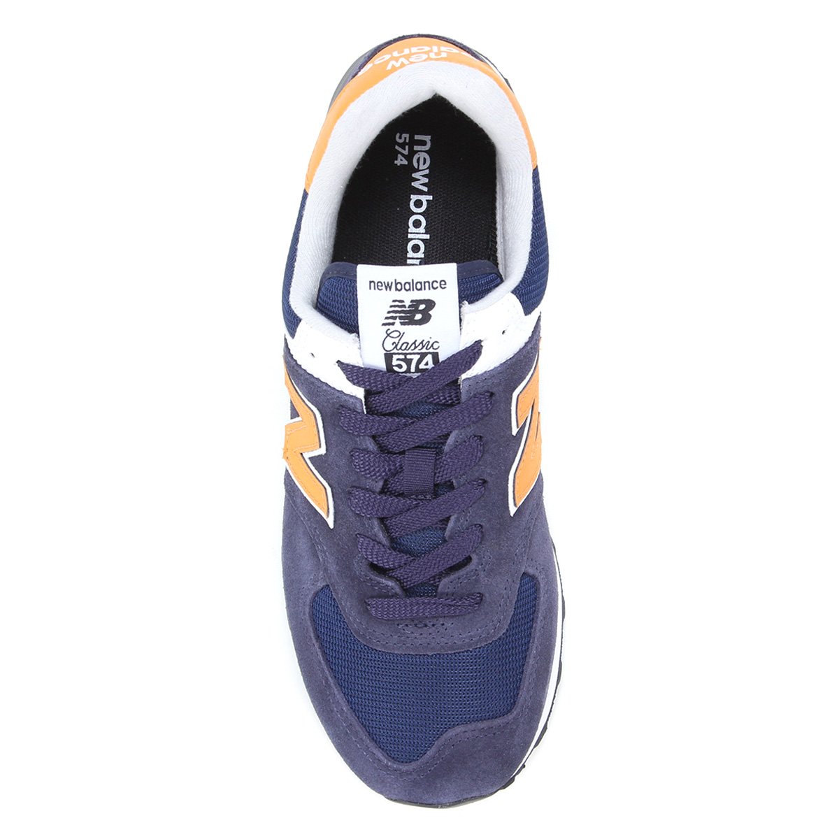 Tênis New Balance 574 Masculino Allianz Parque Shop