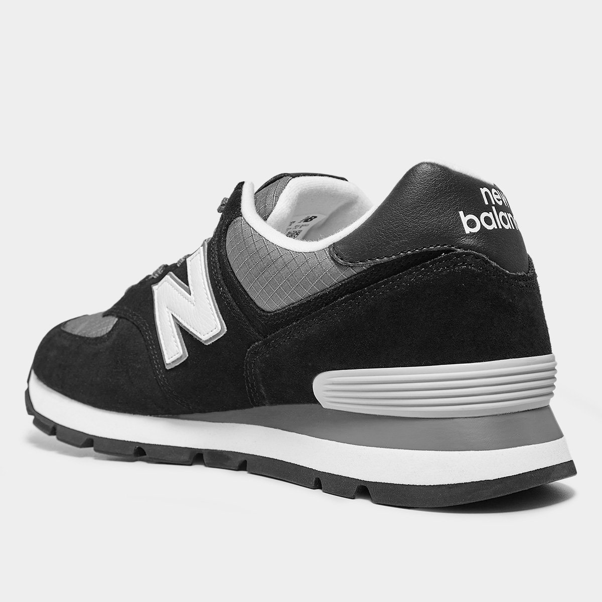 574 Rugged New Balance 574 Cinza Masculino Tênis New Balance 574