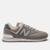 Tênis New Balance 574 V2 Unissex - Cinza+Bege