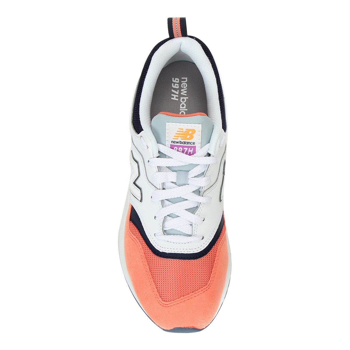 new balance salmao