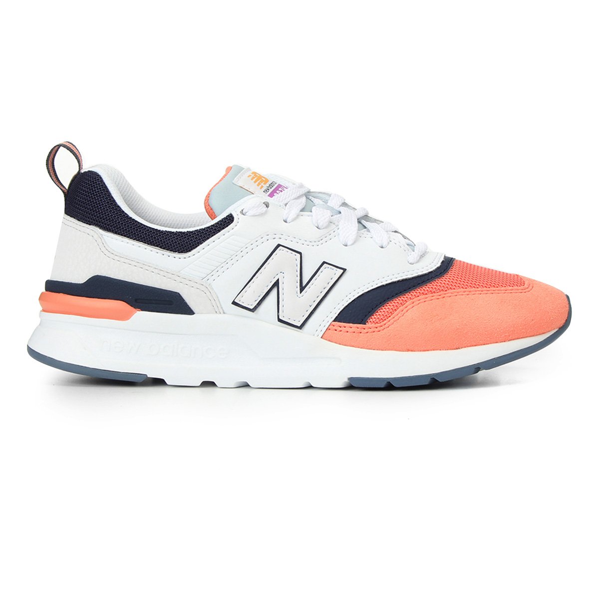 new balance salmao