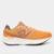 Tênis New Balance Foam 520 V9 Feminino - Laranja+Cinza
