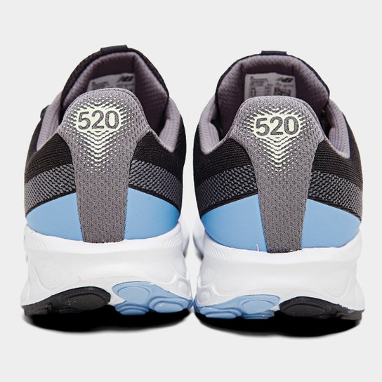 Tênis New Balance Foam 520 V9 Feminino