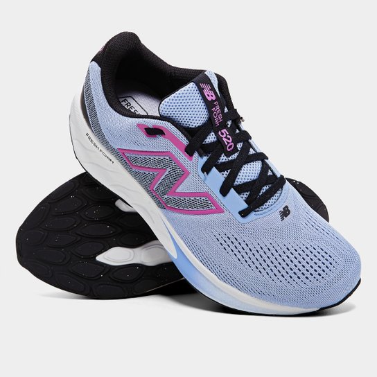Tênis New Balance Foam 520 V9 Feminino