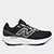 Tênis New Balance Foam 520 V9 Feminino - Preto+Bege