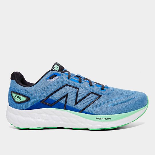 Tênis New Balance Fresh Foam 680 V8 Masculino