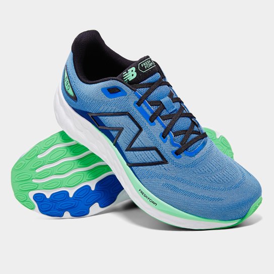 Tênis New Balance Fresh Foam 680 V8 Masculino