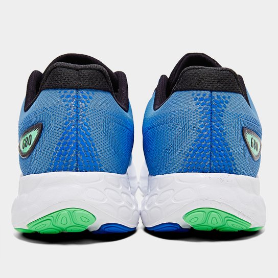 Tênis New Balance Fresh Foam 680 V8 Masculino