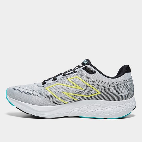 Tênis New Balance Fresh Foam 680 V8 Masculino