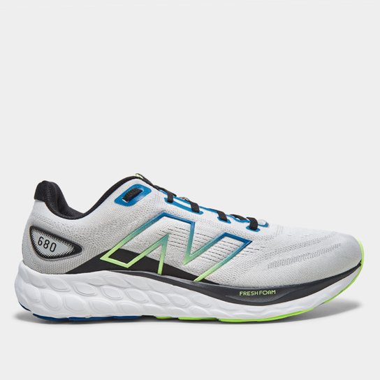 Tênis New Balance Fresh Foam 680 V8 Masculino