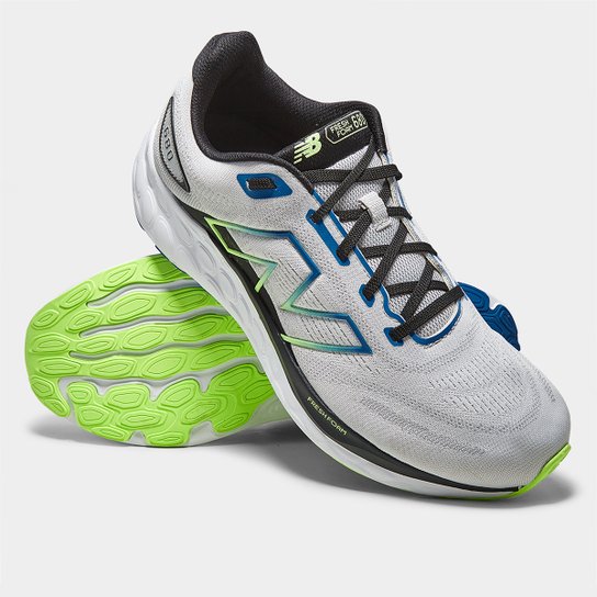 Tênis New Balance Fresh Foam 680 V8 Masculino