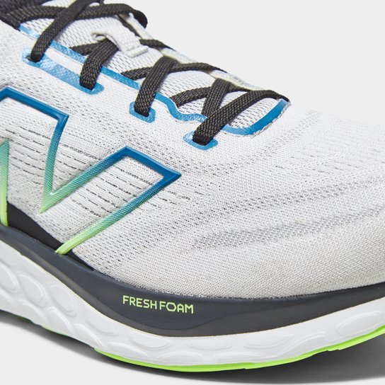 Tênis New Balance Fresh Foam 680 V8 Masculino