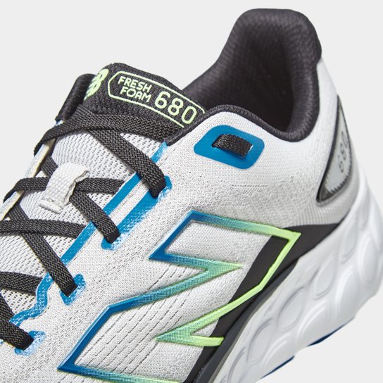Tênis New Balance Fresh Foam 680 V8 Masculino