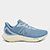 Tênis New Balance Fresh Foam Arishi V'4 Feminino - Azul Claro+Bege