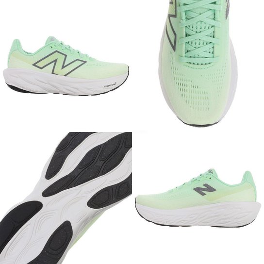 Tênis New Balance Fresh Foam X 1080 V14 Feminino Original