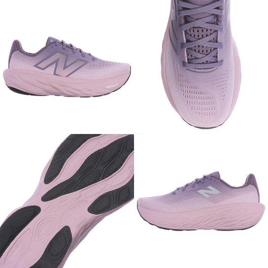 Tênis New Balance Fresh Foam X 1080 V14 Feminino Original