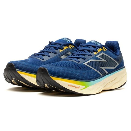 Tênis New Balance Fresh Foam X 1080V14 Masculino