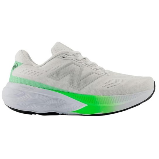TENIS NEW BALANCE FRESH FOAM X 880V15 FEMININO-BEGE/VERDE