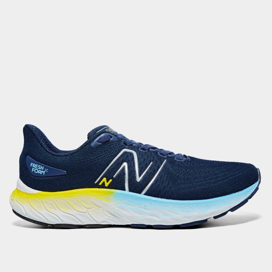 Tênis New Balance Fresh Foam X Evoz V3 Masculino