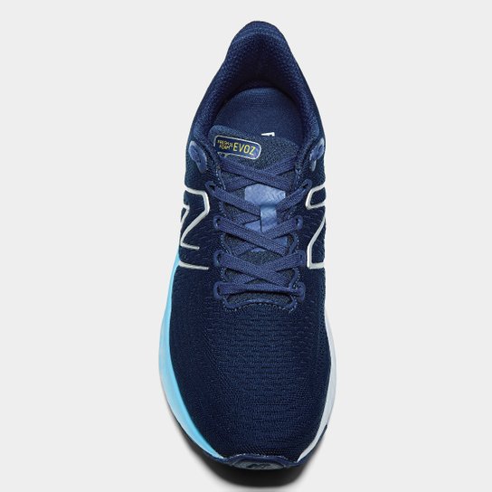 Tênis New Balance Fresh Foam X Evoz V3 Masculino