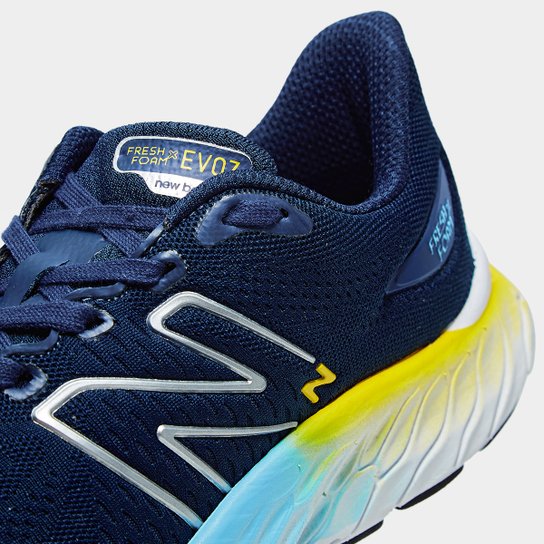 Tênis New Balance Fresh Foam X Evoz V3 Masculino