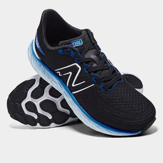 Tênis New Balance Fresh Foam X Evoz V3 Masculino