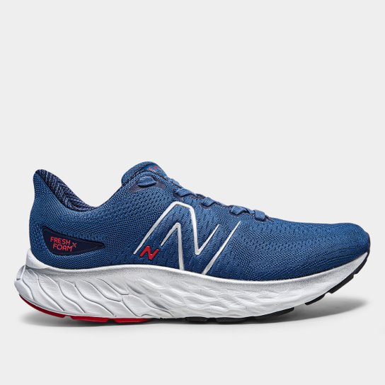 Tênis New Balance Fresh Foam X Evoz V3 Masculino