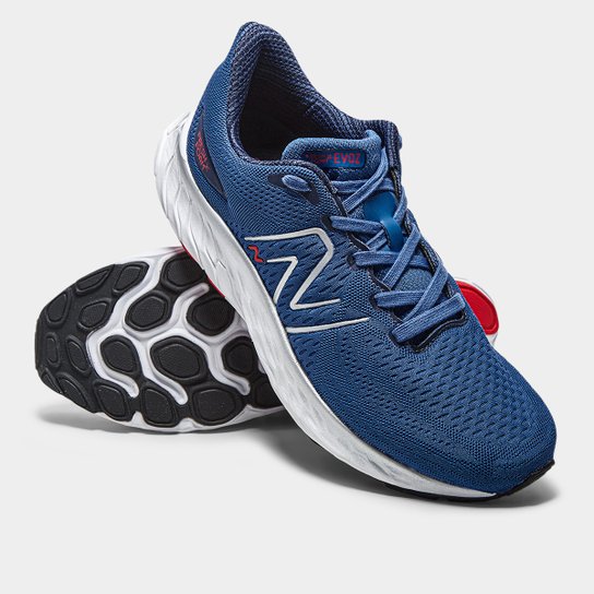 Tênis New Balance Fresh Foam X Evoz V3 Masculino