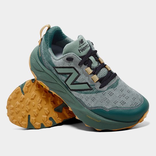 Tênis New Balance Fresh Foam X Hierro V9 Masculino
