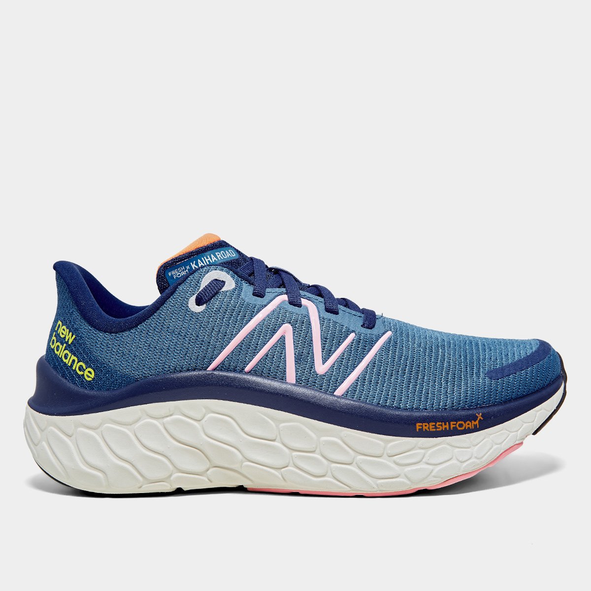 Fresh Foam Tenis Nb 628 Masculino New Balance 680 Marinho Balance