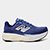 Tênis New Balance Fresh Foam x More V6 Feminino - Azul