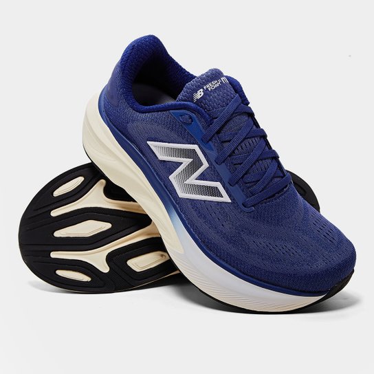 Tênis New Balance Fresh Foam x More V6 Feminino
