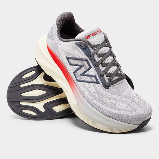 Tênis New Balance Fresh Foam x More V6 Masculino