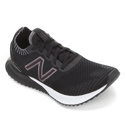 Tênis New Balance FuelCell Echo Feminino - Preto+Branco | Allianz Parque  Shop